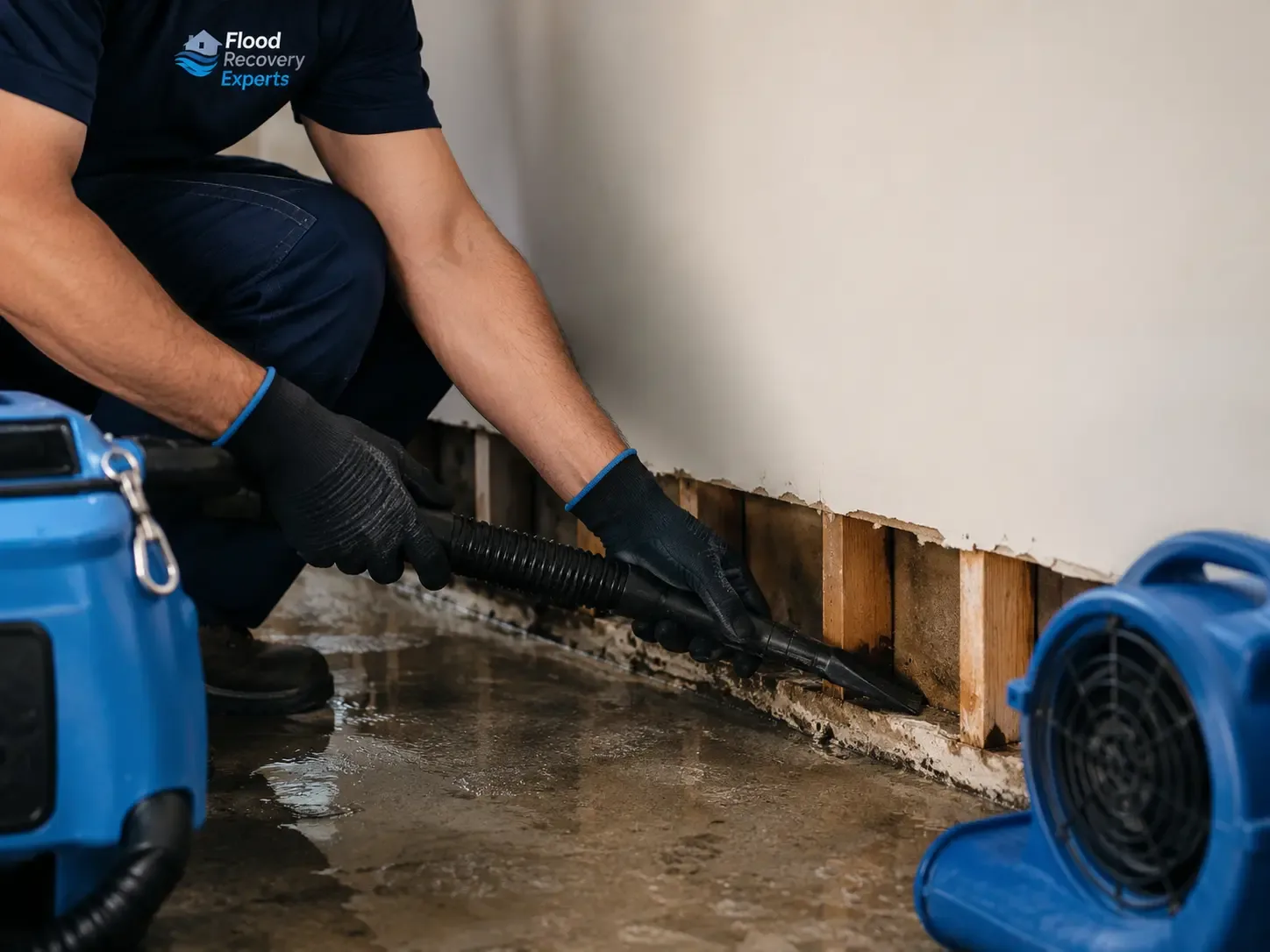 Why choose Flood Damage Cleanup in Milan, KS
